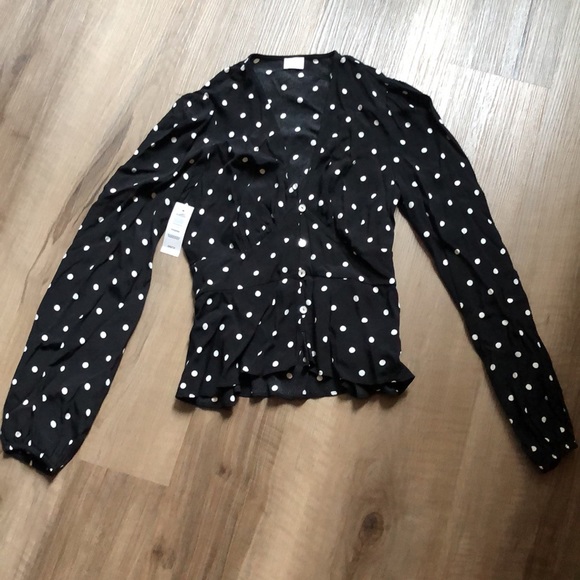 Wilfred New Prairie blouse - Picture 4 of 8